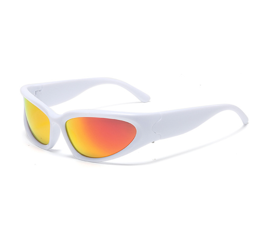 Gafas Nexus Gris Lente Plateado – The Fxxking Store